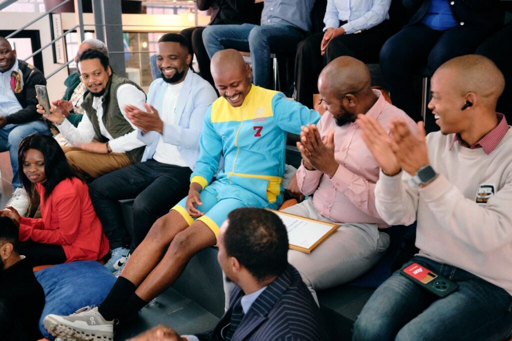 Die Rangverkündigung