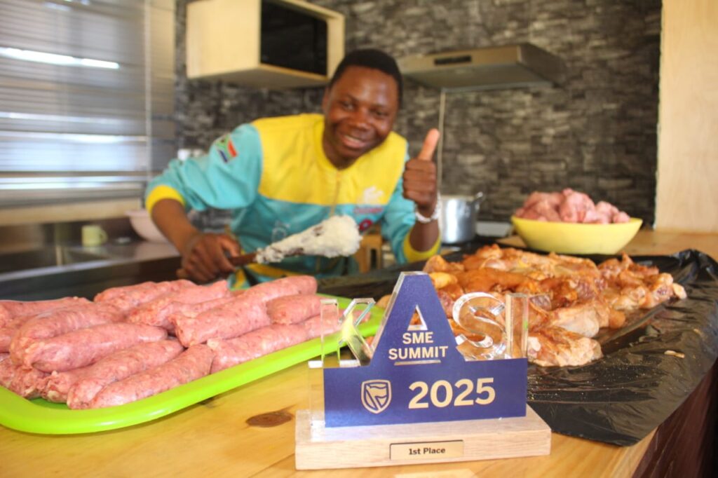 Die Feier im Begegnungszentrum