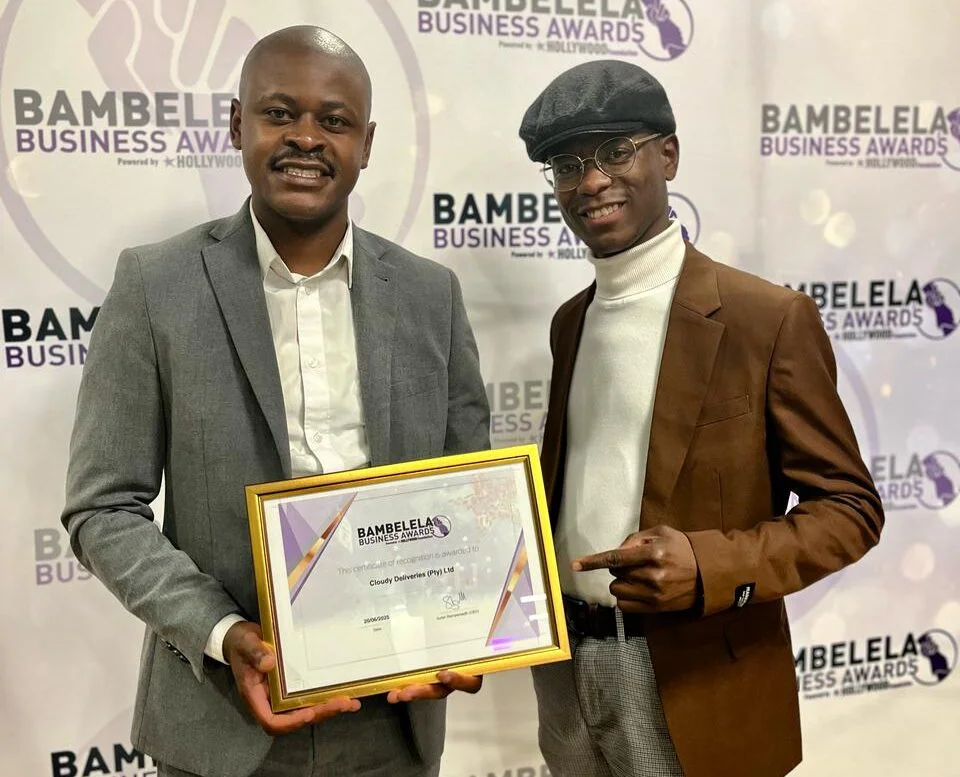 Regionaler 2. Rang für Jungunternehmer